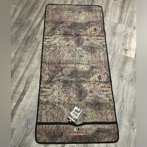 Mossy Oak Camouflage Predator Prone Shooting Mat NWT